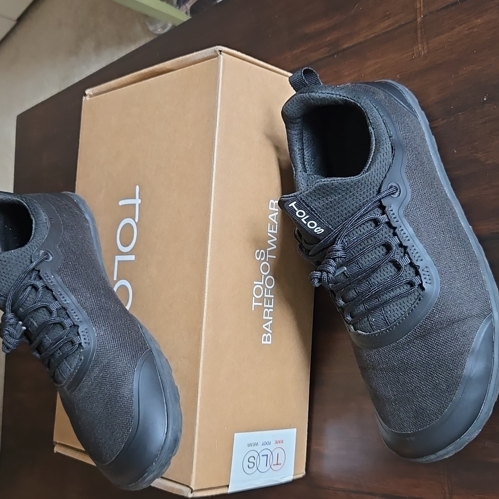 Tolos Zero Drop Women's Sneakers 8.5